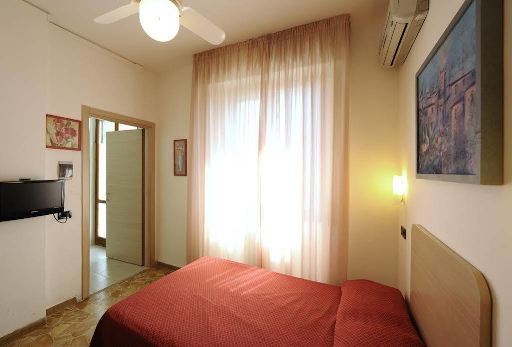 Hotel Careggi Floransa Dış mekan fotoğraf