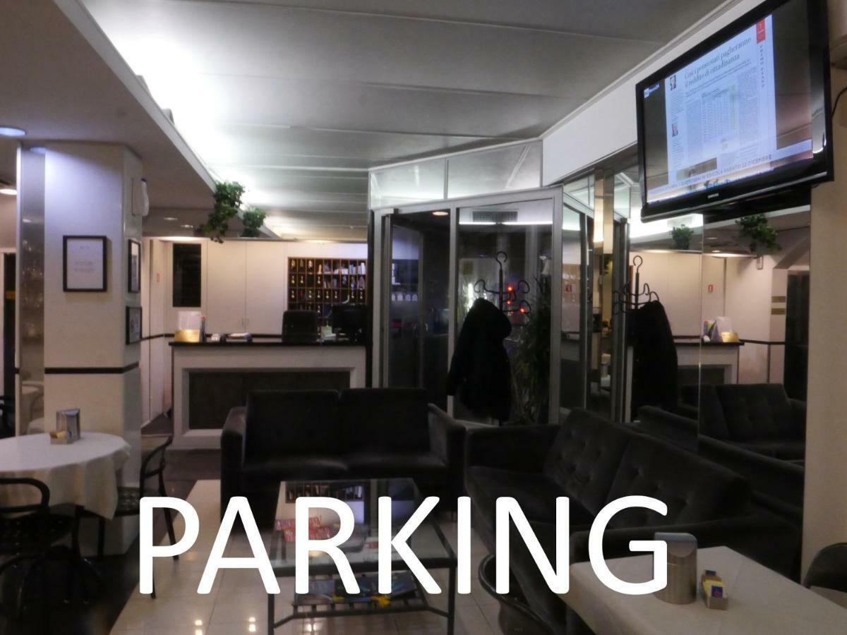 Hotel Careggi Floransa Dış mekan fotoğraf
