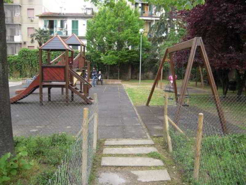 Hotel Careggi Floransa Dış mekan fotoğraf