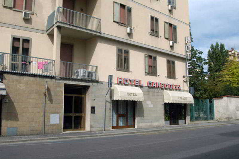 Hotel Careggi Floransa Dış mekan fotoğraf