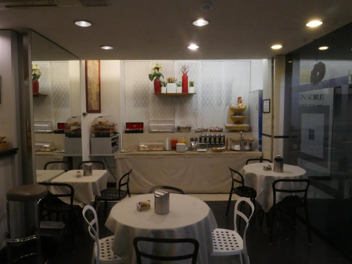 Hotel Careggi Floransa Dış mekan fotoğraf