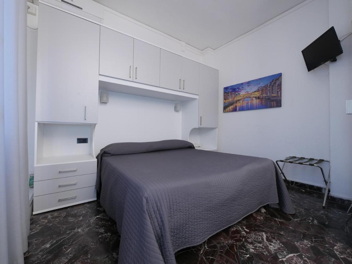 Hotel Careggi Floransa Dış mekan fotoğraf