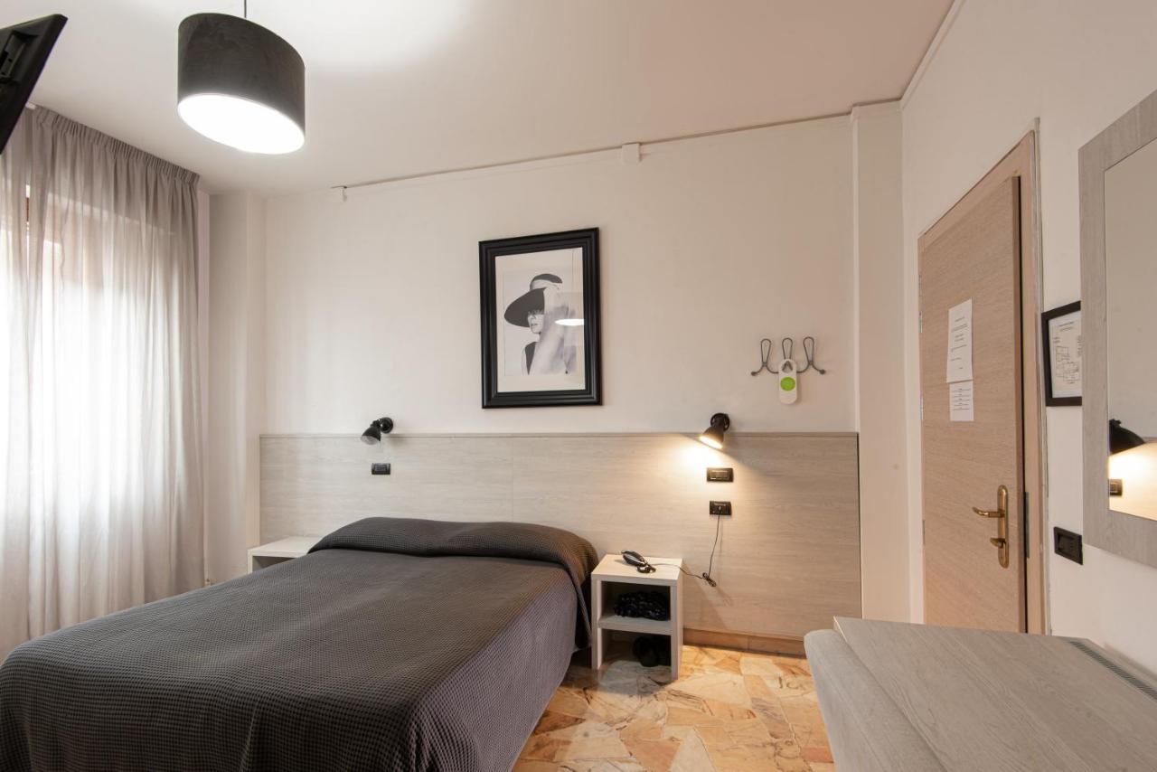 Hotel Careggi Floransa Dış mekan fotoğraf